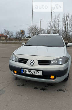 Универсал Renault Megane 2004 в Одессе