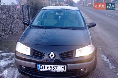 Седан Renault Megane 2007 в Глобине