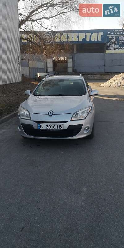 Renault Megane 2011