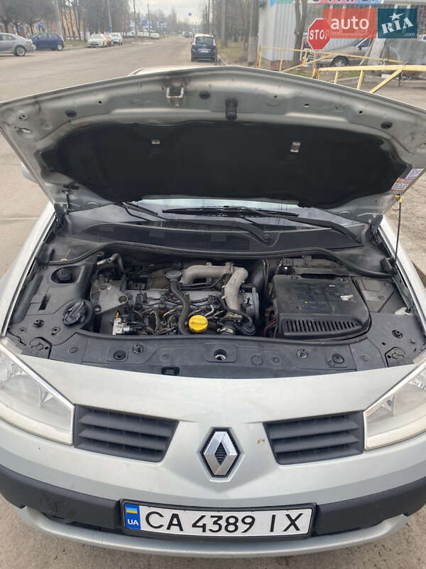Хэтчбек Renault Megane 2004 в Черкассах фото 6 Хэтчбек Renault Megane 2004 в Черкассах