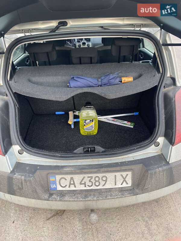 Хэтчбек Renault Megane 2004 в Черкассах фото 19 Хэтчбек Renault Megane 2004 в Черкассах