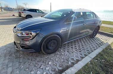 Седан Renault Megane 2017 в Дубно