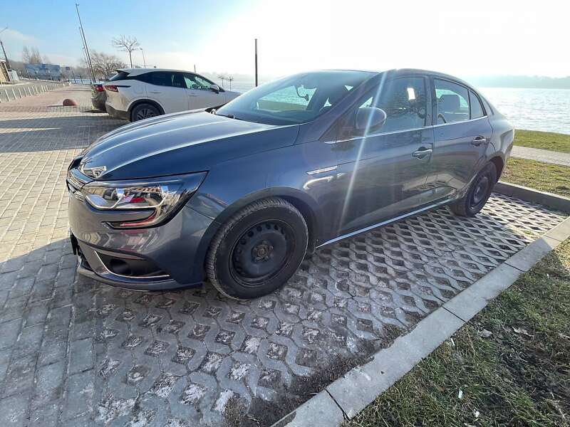 Renault Megane 2017