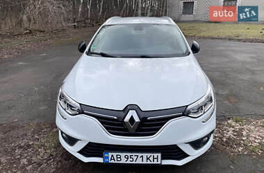 Универсал Renault Megane 2018 в Гайвороне