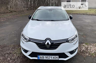 Универсал Renault Megane 2018 в Гайвороне