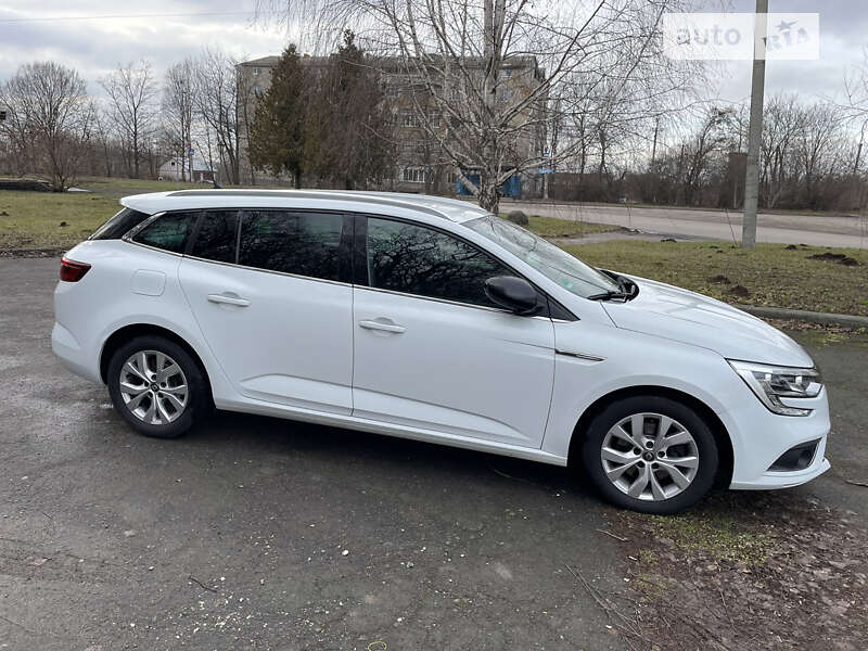 Універсал Renault Megane 2018 в Гайвороні