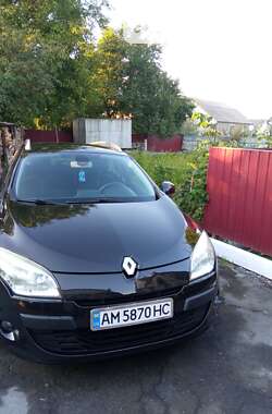 Універсал Renault Megane 2010 в Звягелі