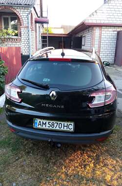 Універсал Renault Megane 2010 в Звягелі