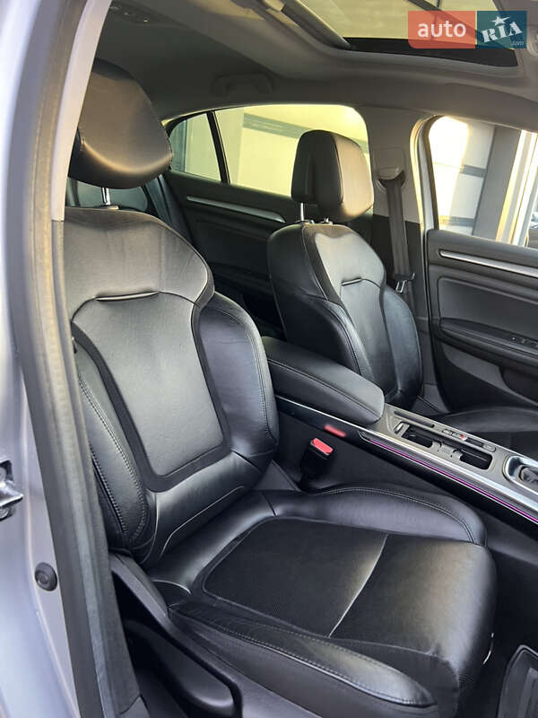 Хэтчбек Renault Megane 2017 в Киеве