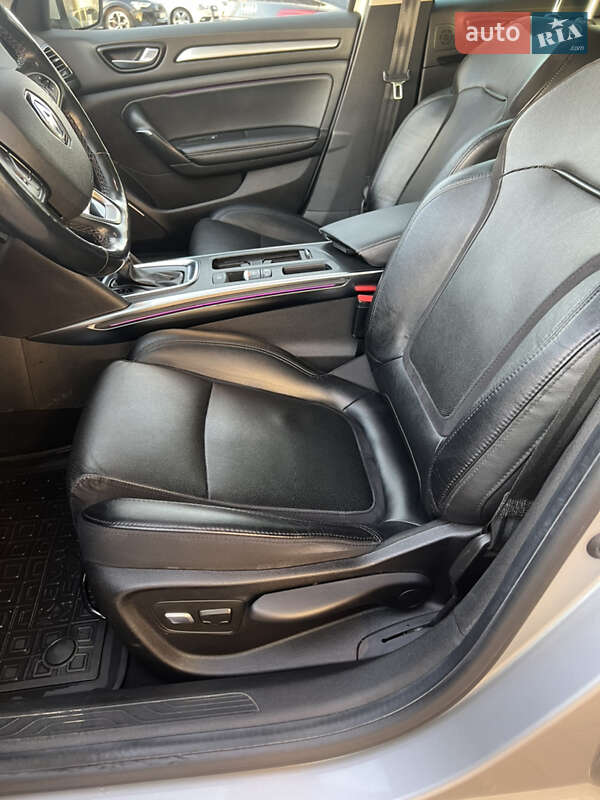 Хэтчбек Renault Megane 2017 в Киеве