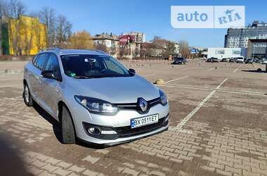 Универсал Renault Megane 2015 в Житомире