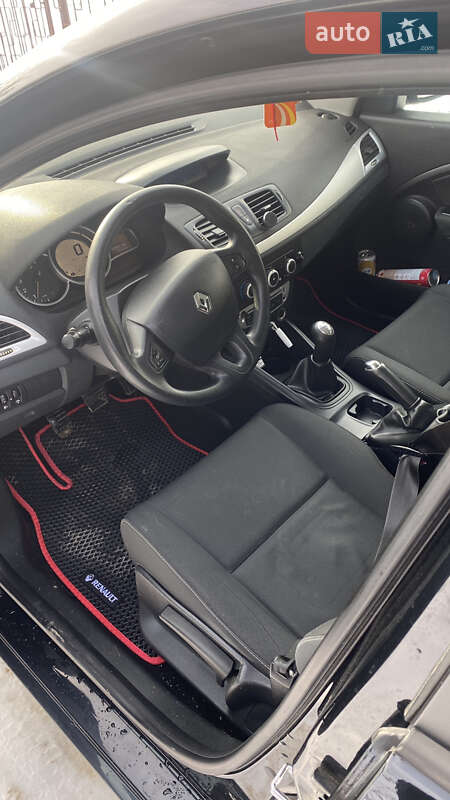 Хэтчбек Renault Megane 2012 в Старом Самборе