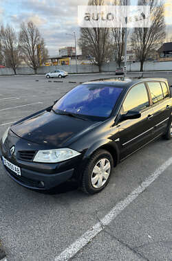 Хэтчбек Renault Megane 2007 в Днепре