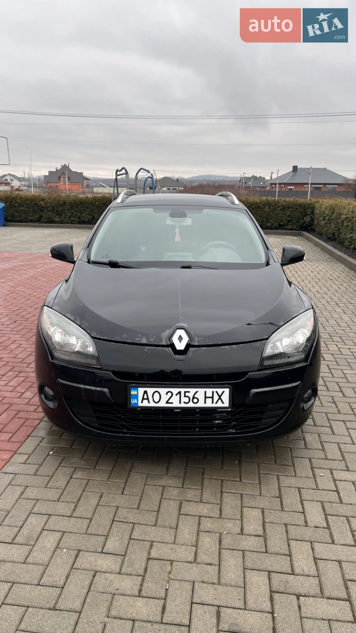 2010 Renault Megane - мініатюра 16