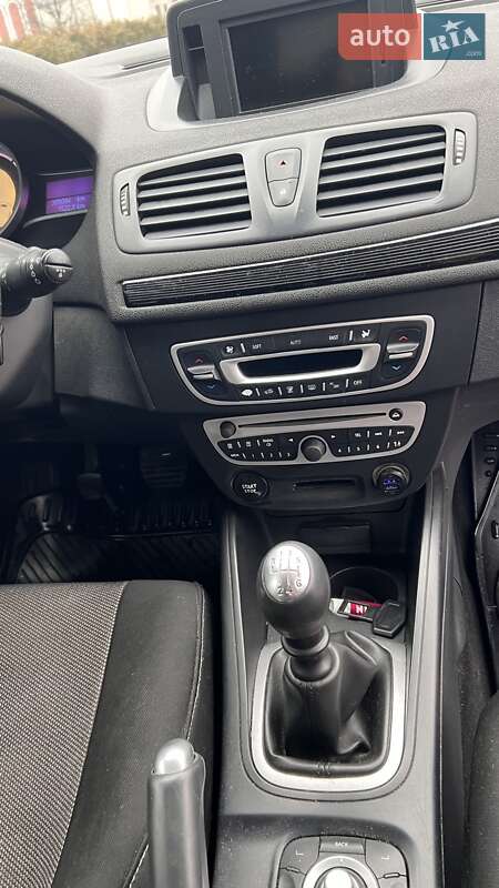 Универсал Renault Megane 2011 в Хусте