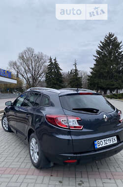 Универсал Renault Megane 2013 в Тернополе