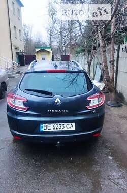 Універсал Renault Megane 2012 в Миколаєві