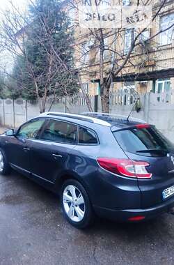 Універсал Renault Megane 2012 в Миколаєві