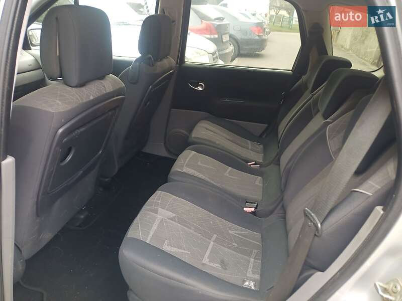 Минивэн Renault Megane 2005 в Луцке