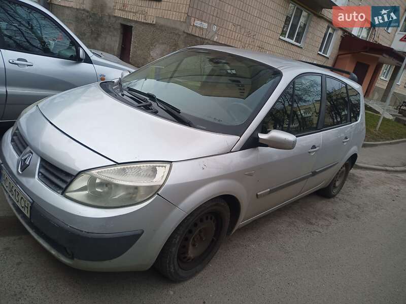 Renault Megane 2005