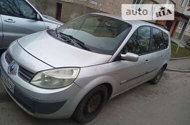 Минивэн Renault Megane 2005 в Луцке