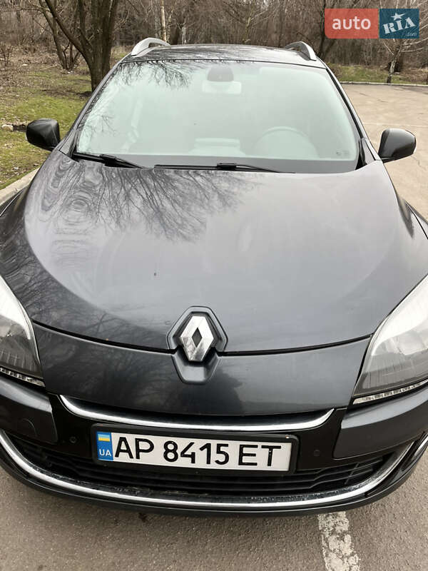 Універсал Renault Megane 2013 в Запоріжжі