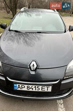 Универсал Renault Megane 2013 в 