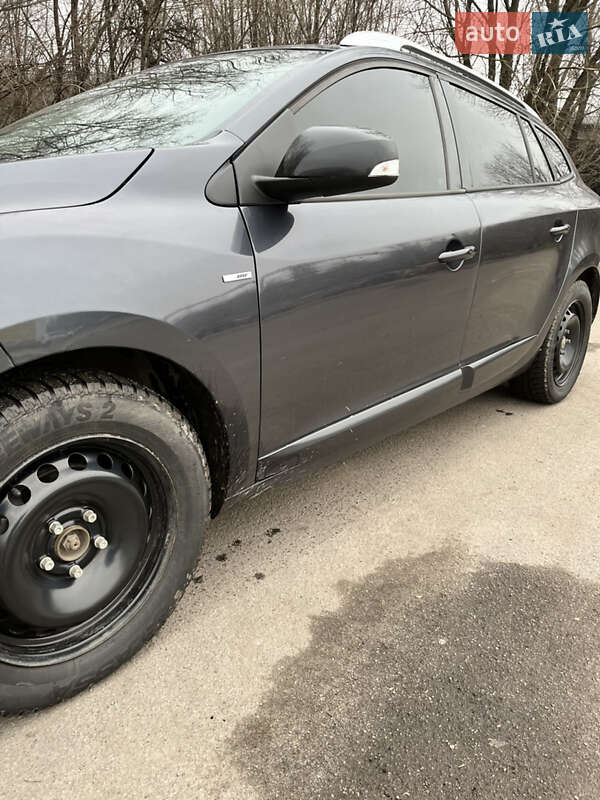 Універсал Renault Megane 2013 в Запоріжжі