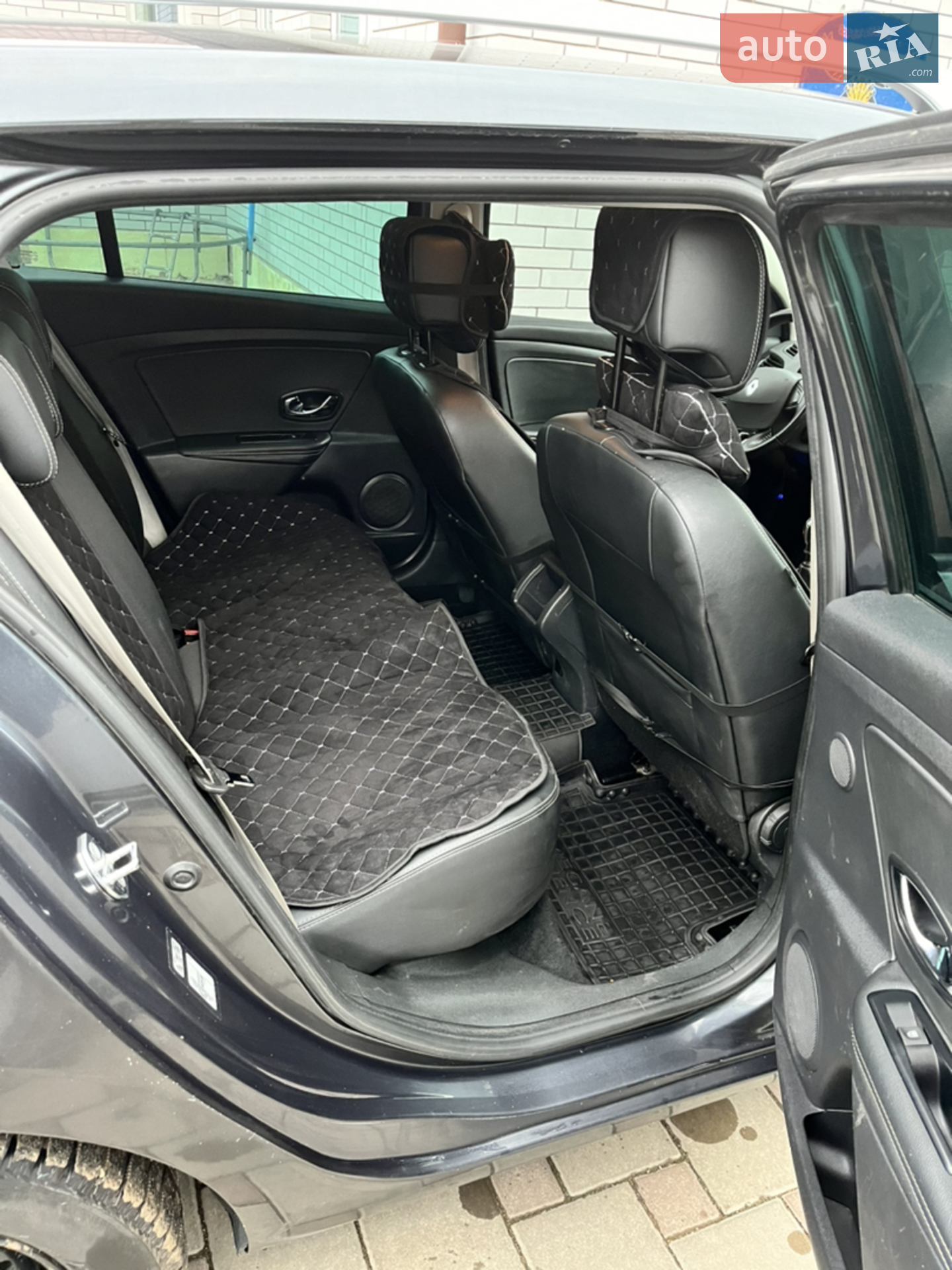 2013 Renault Megane - мініатюра 13