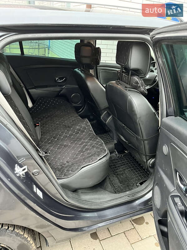 Універсал Renault Megane 2013 в Запоріжжі