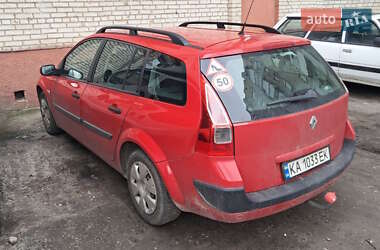 Универсал Renault Megane 2007 в Ковеле