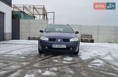 Универсал Renault Megane 2005 в 
