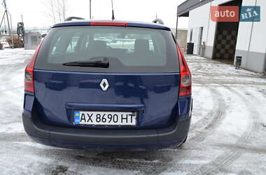 Универсал Renault Megane 2005 в 