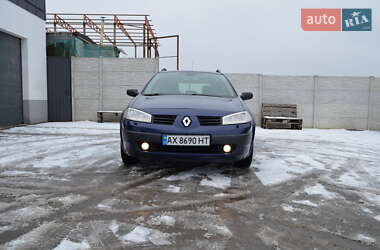 Универсал Renault Megane 2005 в 