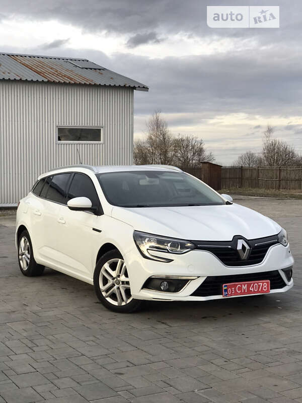 Renault Mégane IV de ocasión - AutoUncle