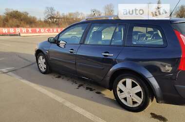 Універсал Renault Megane 2008 в Києві