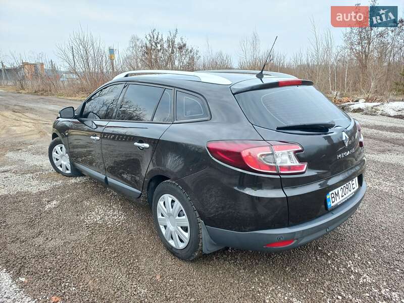 Универсал Renault Megane 2009 в Сумах