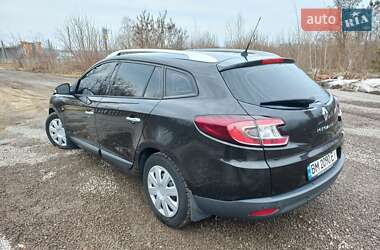 Универсал Renault Megane 2009 в 