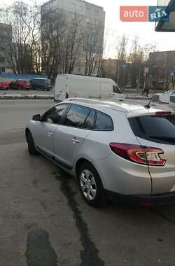 Универсал Renault Megane 2011 в 