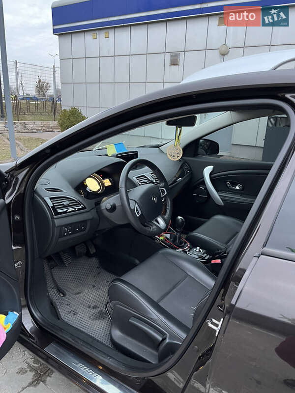Універсал Renault Megane 2012 в Вишневому
