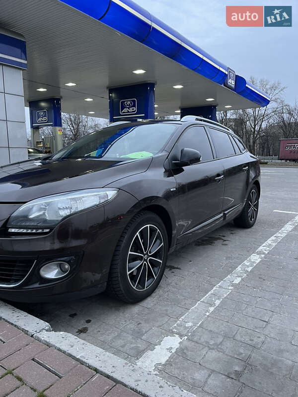 Універсал Renault Megane 2012 в Вишневому