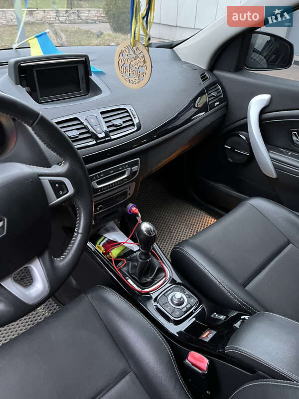 Універсал Renault Megane 2012 в Вишневому