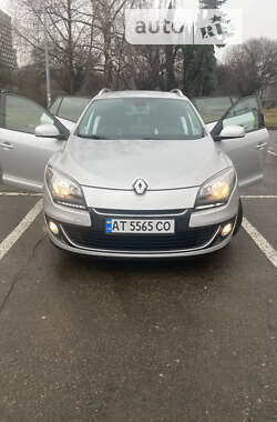 Універсал Renault Megane 2012 в Івано-Франківську