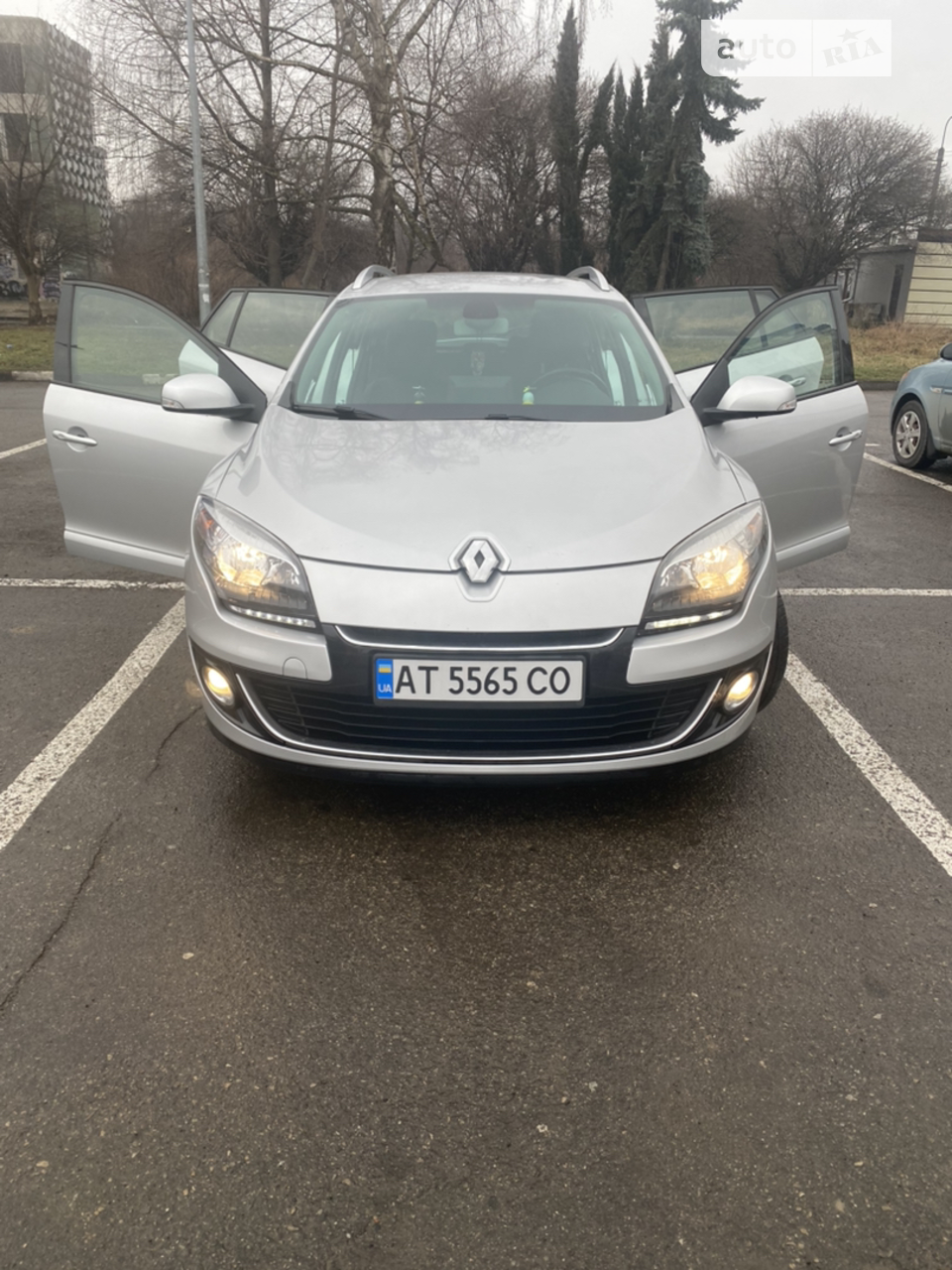 2012 Renault Megane - мініатюра 24
