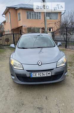 Хетчбек Renault Megane 2009 в Кіцмані