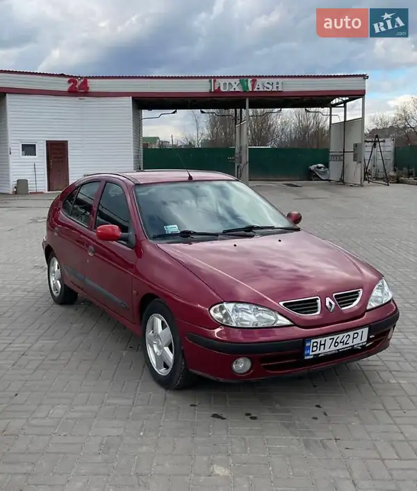 Renault Megane