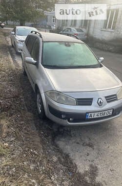 Универсал Renault Megane 2004 в Киеве