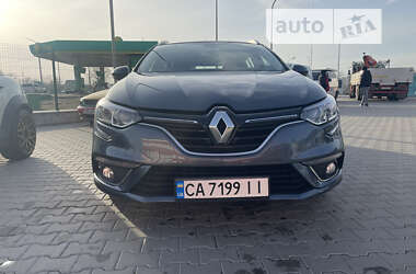 Универсал Renault Megane 2017 в Киеве