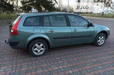 Універсал Renault Megane 2004 в Старокостянтинові