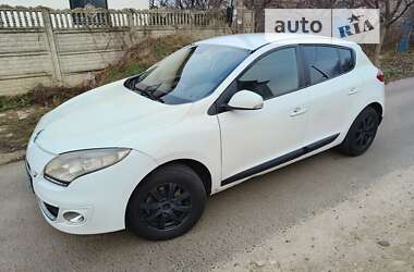 Хетчбек Renault Megane 2013 в Одесі